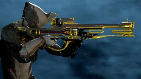 warframe all snipers.